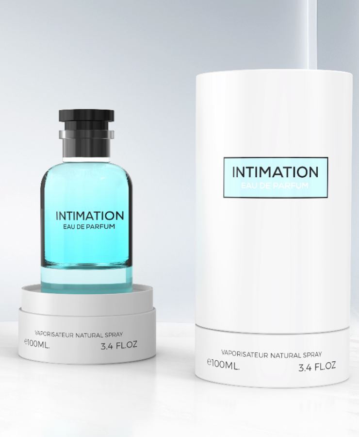 INTIMATION EAU DE PARFUM 100ml