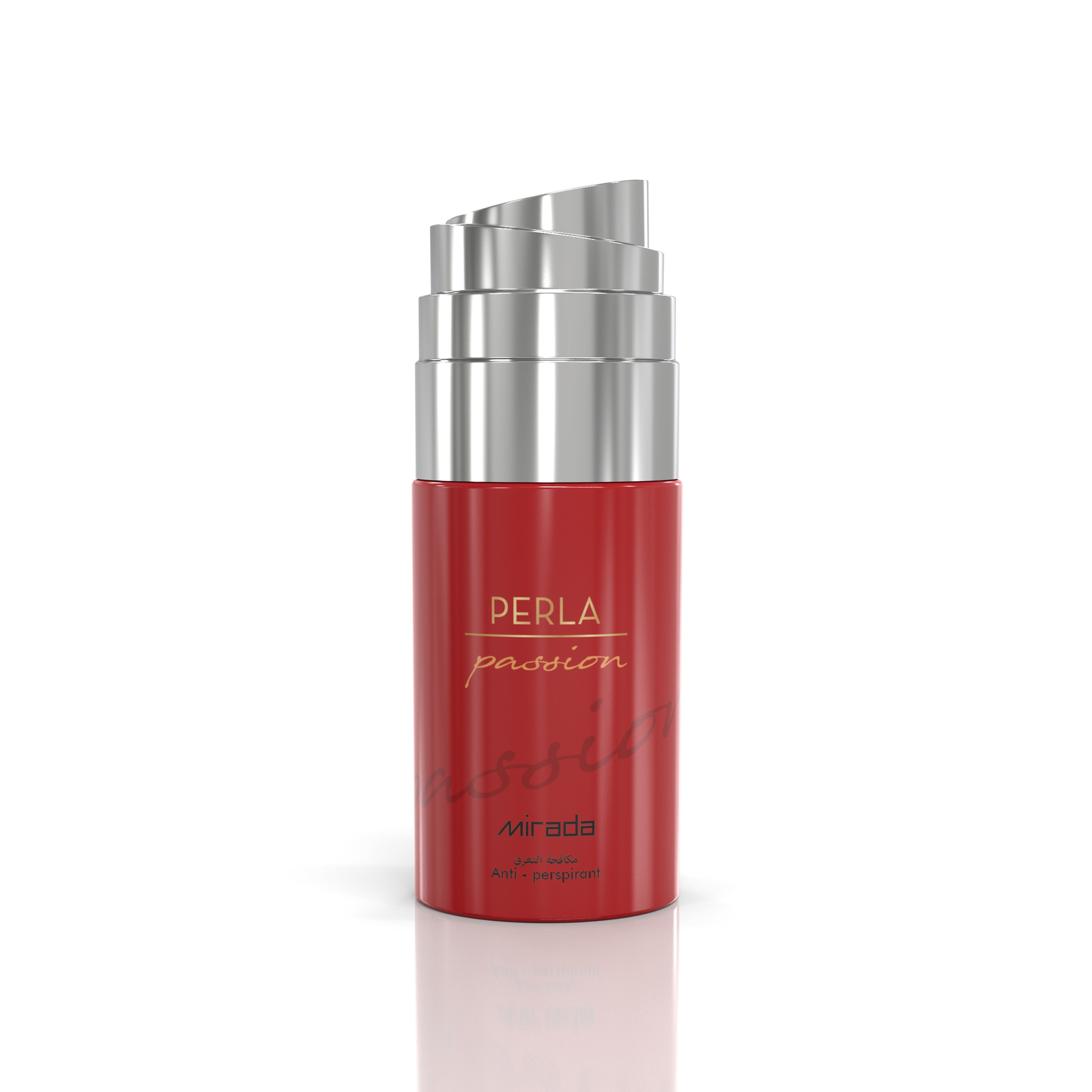 ROLL ON PERLA PASSION (12 UNIDADES) DESODORANTE 50ml