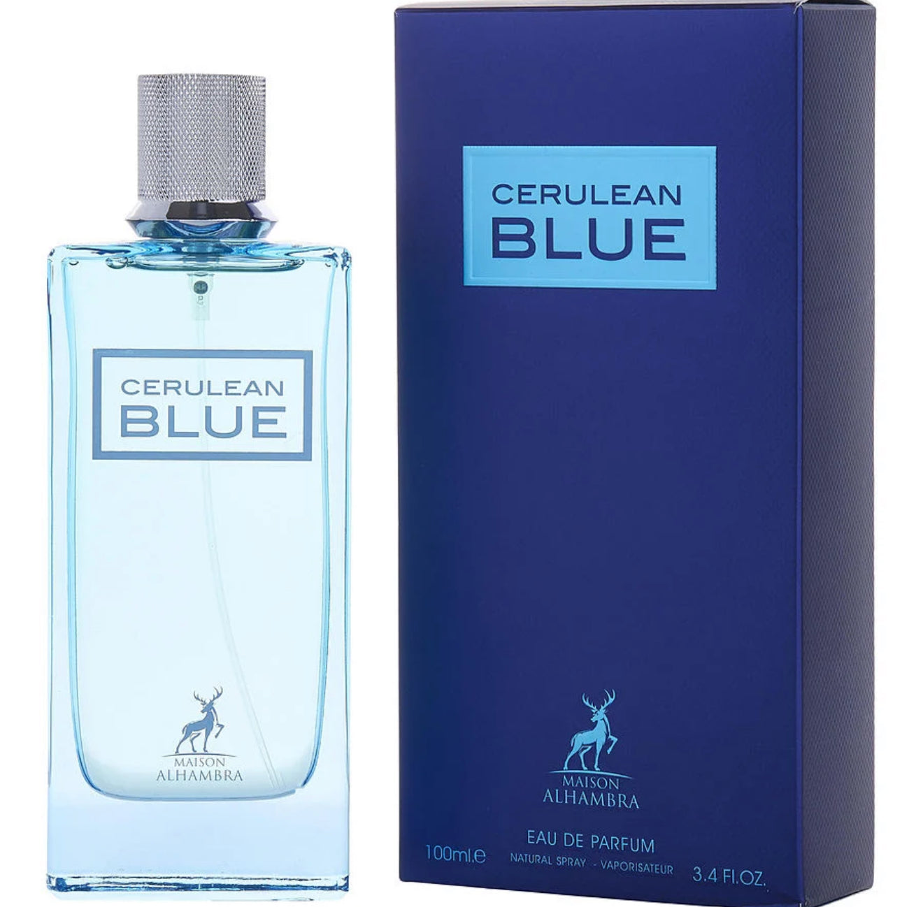 CERULEAN BLUE EDP 100M MAISON ALHAMBRA