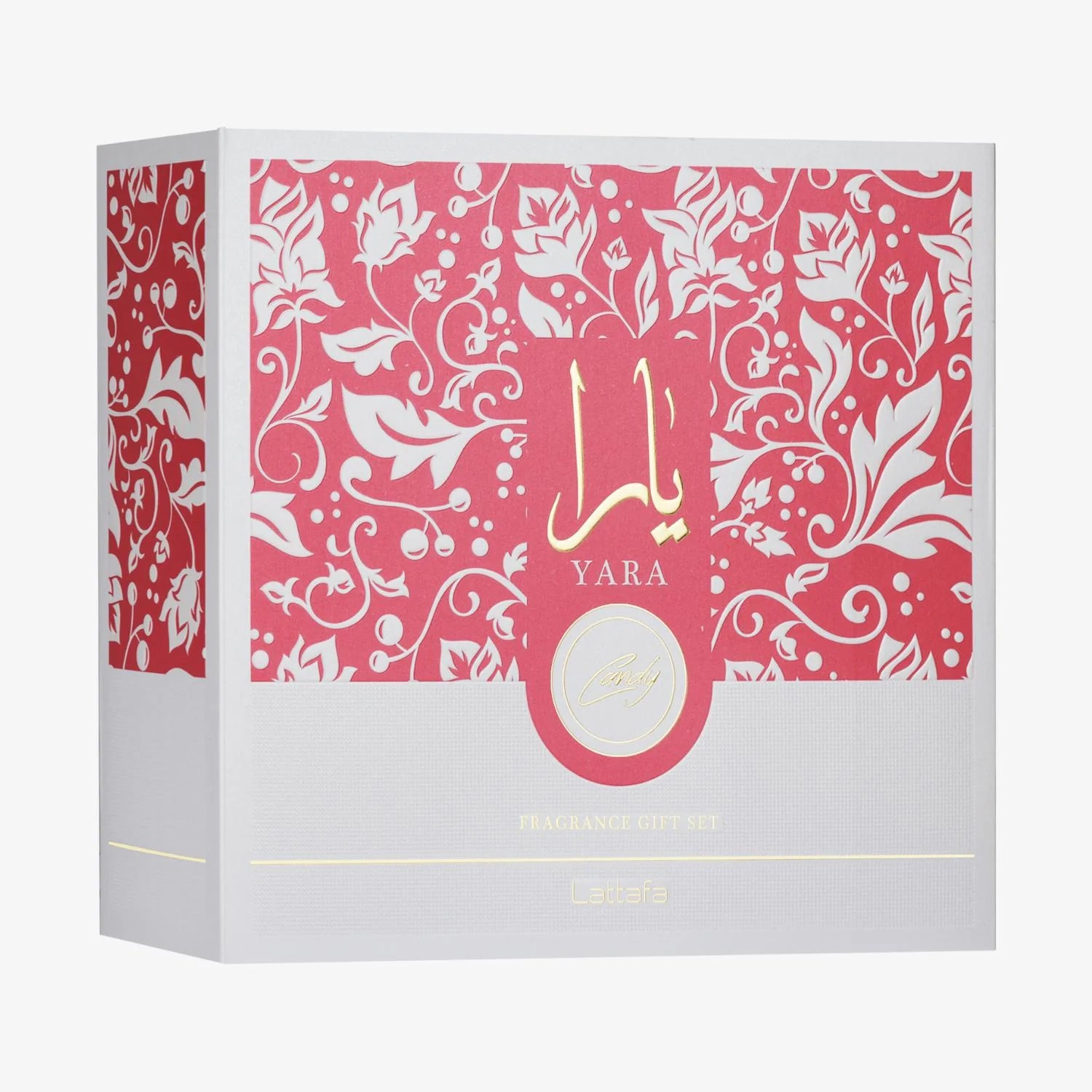 Yara Candy 3pcs Gift Set Lattafa