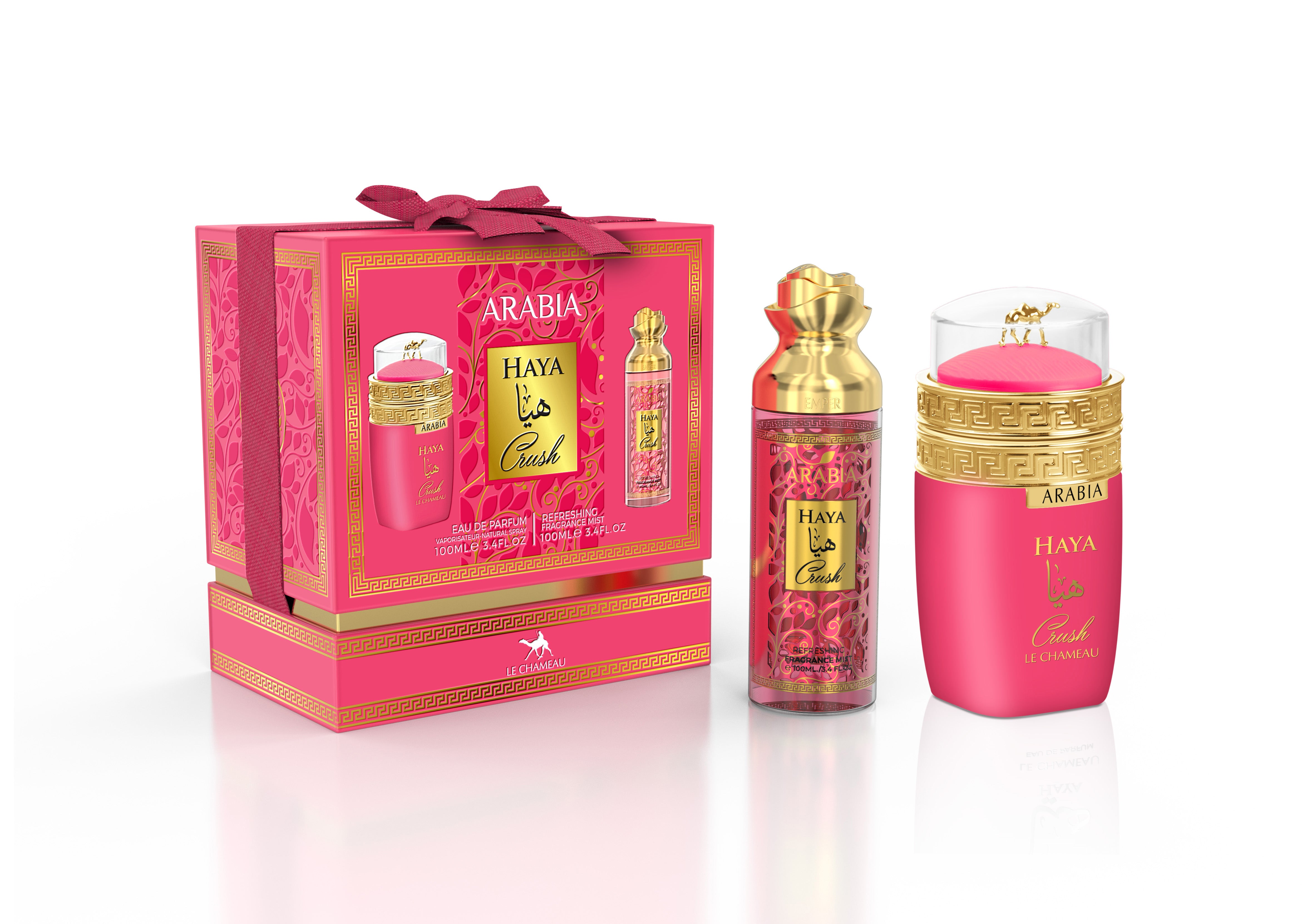 2IN1 GIFT SET ARABIA HAYA CRUSH