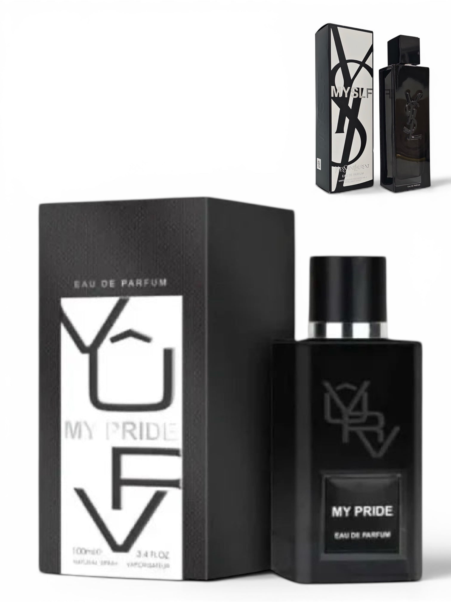 MY PRIDE EDP 100 ML FOR MEN - VURV