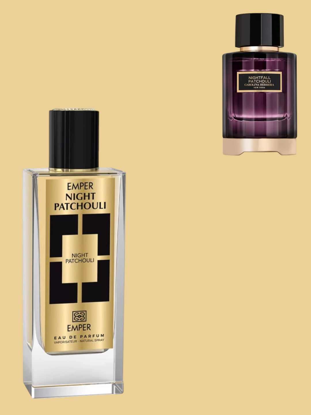 NIGHT PATCHOULI EMPER💎