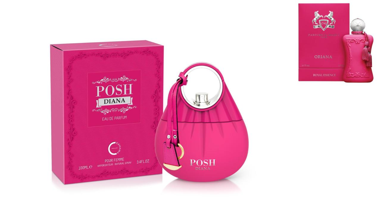 Posh Diana (Pour Femme) - 100ML