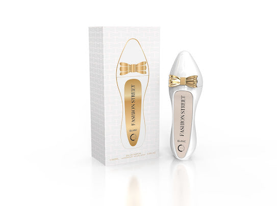 Fashion Blanc (Pour Femme) - 100ML Edp by Camara✔️