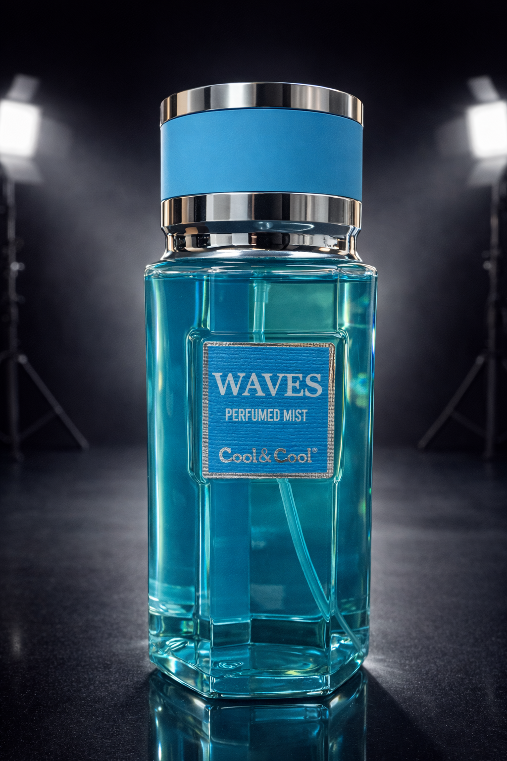 BODY MIST WAVES COOL & COOL 260ml