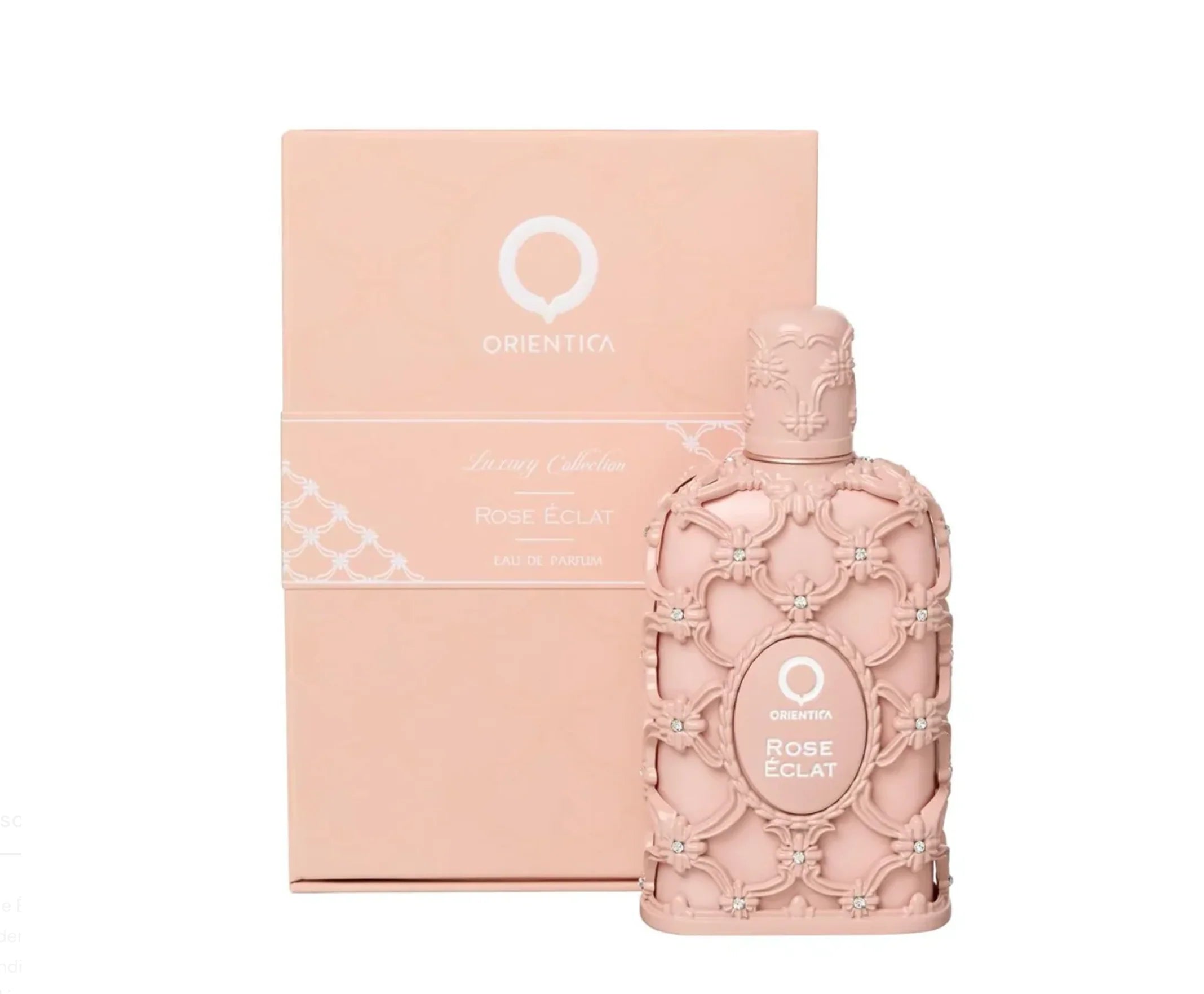 Orientica Rose Eclat 2.7 oz EDP