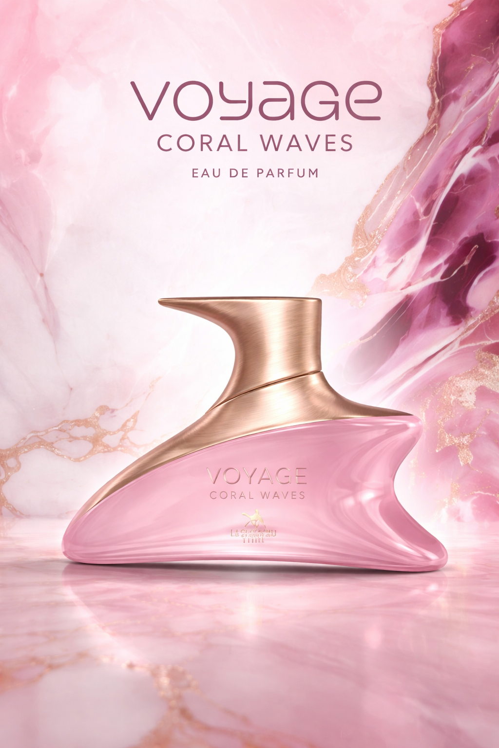 Voyage Coral Waves