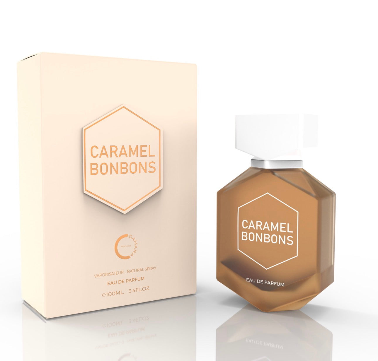 CARAMEL BONBONS CAMARA 100ml