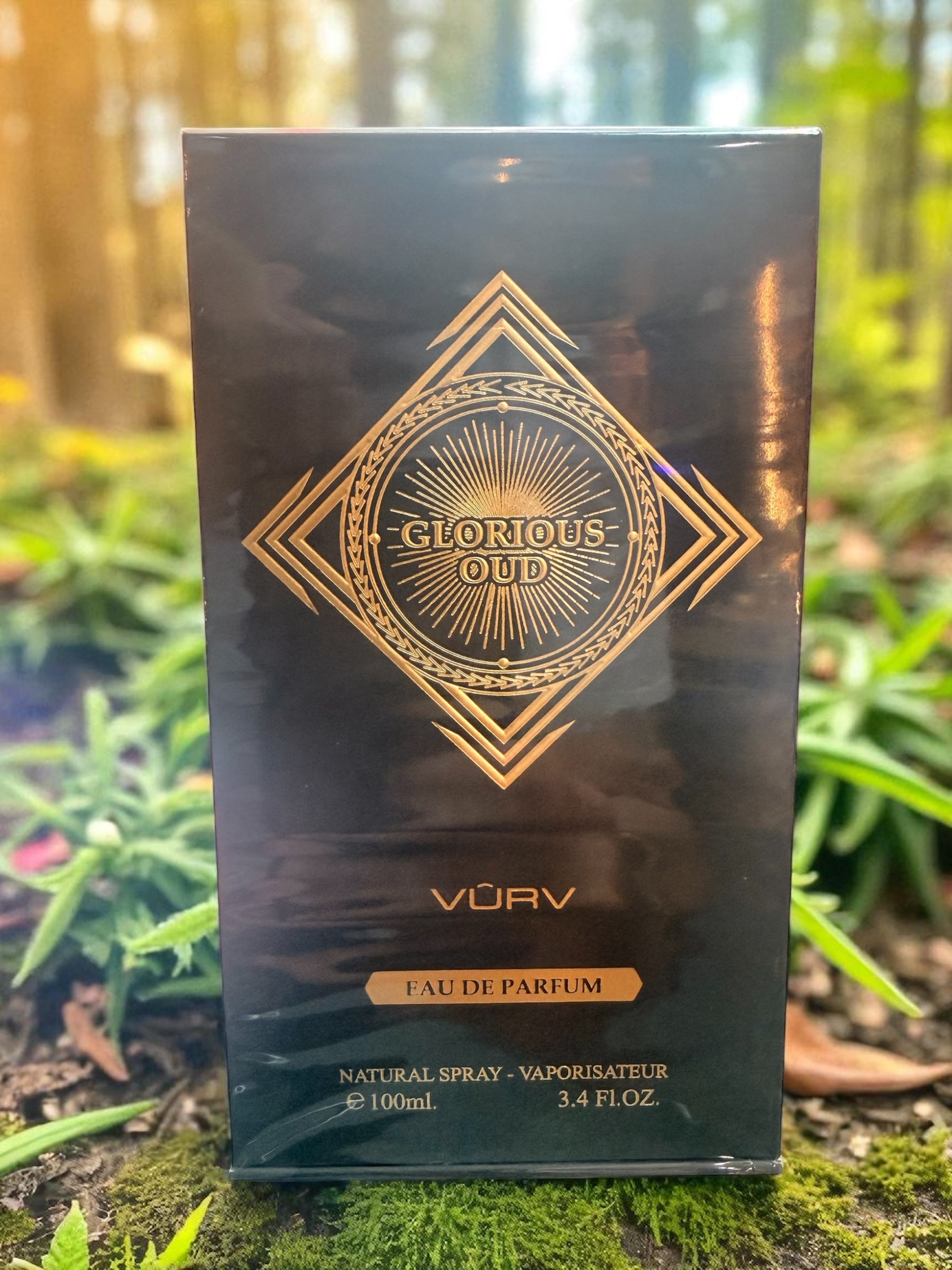 GLORIOUS OUD VURV 10l