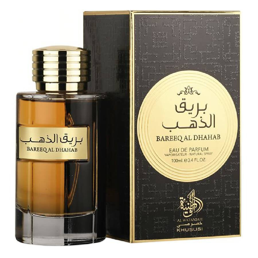 BAREEQ AL DHAHAB Al WATANIAH 100ml