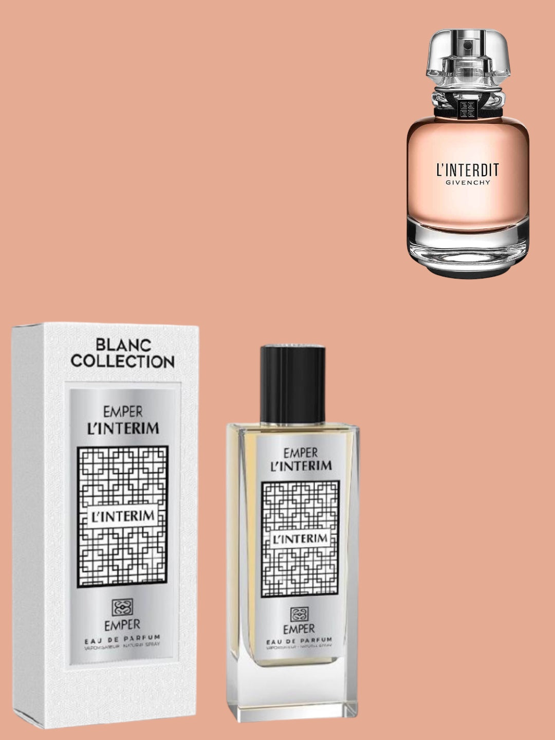 L’ INTERIM EMPER 85ml 💎