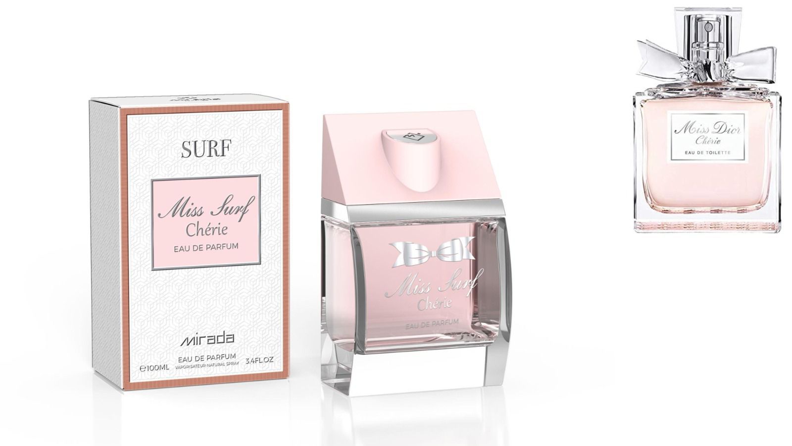 Miss Surf Cherie (Pour Femme)