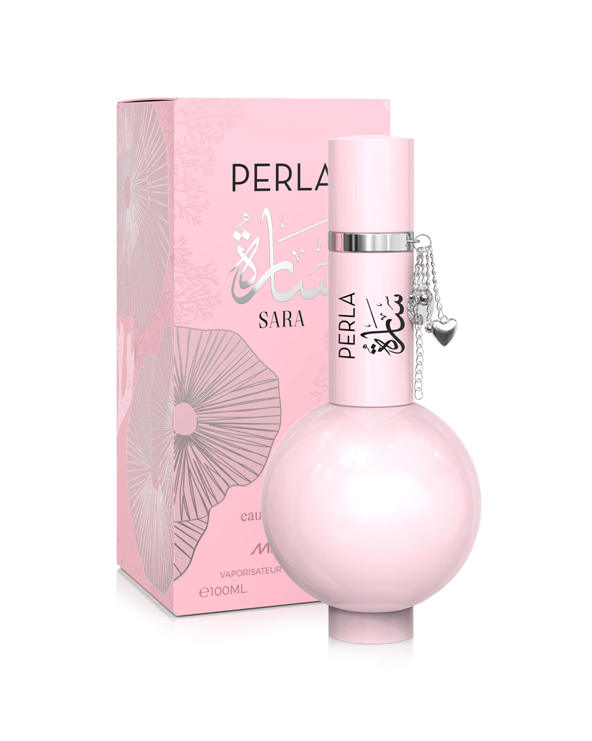 Perla Sara (Pour Femme) – 100ML - (Yara inspiration )