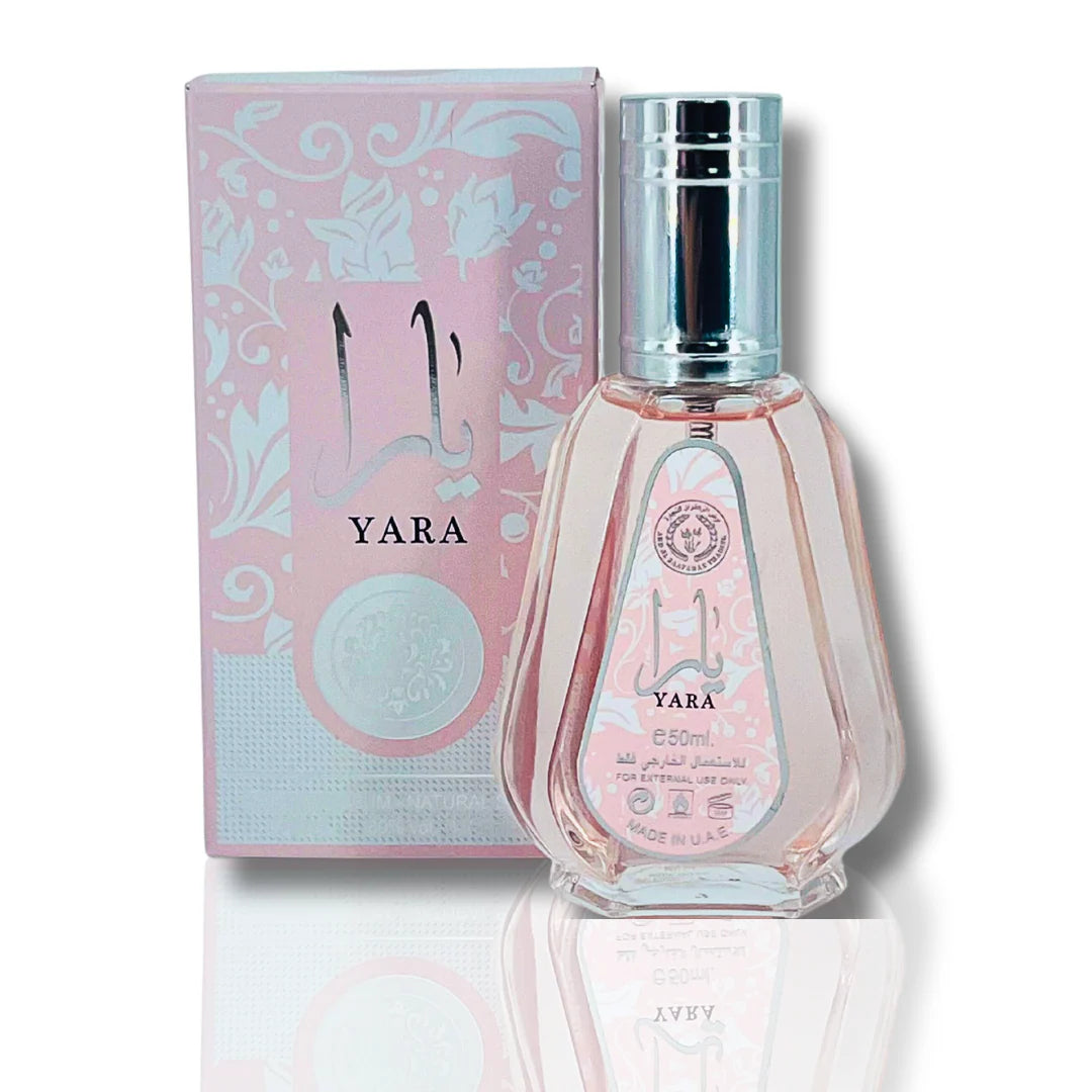 YARA LATTAFA EAU DE PARFUM 50ml