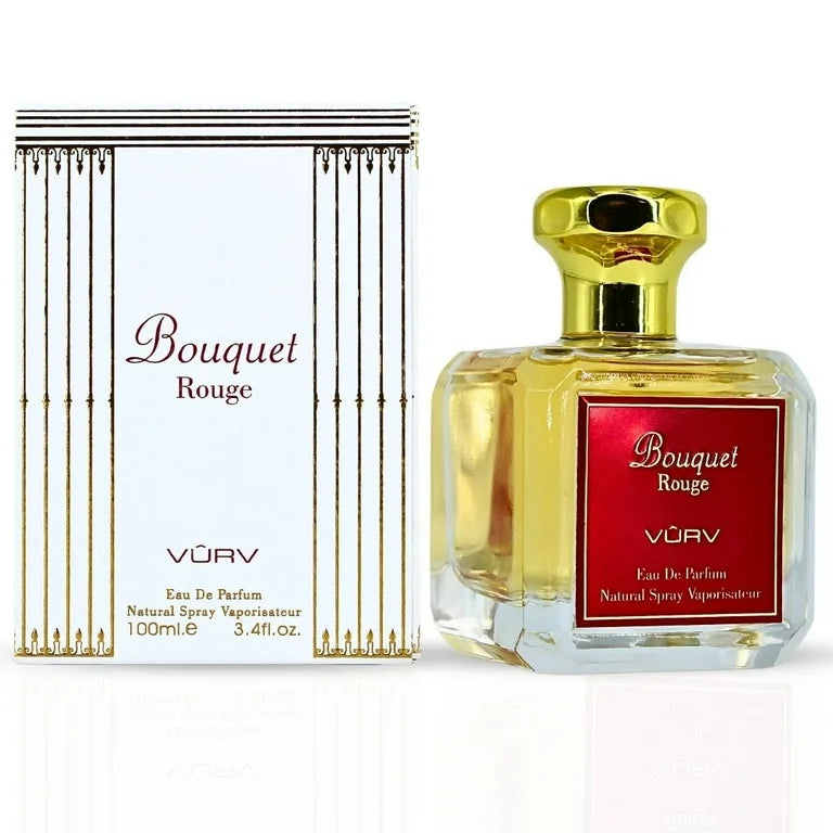 BOUQUET ROUGE VURV 100ml