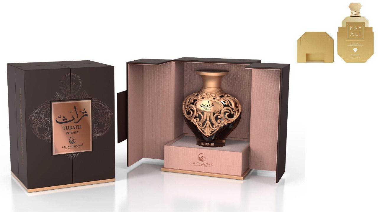 LEGACY TURATH INTENSE LE FALCONE