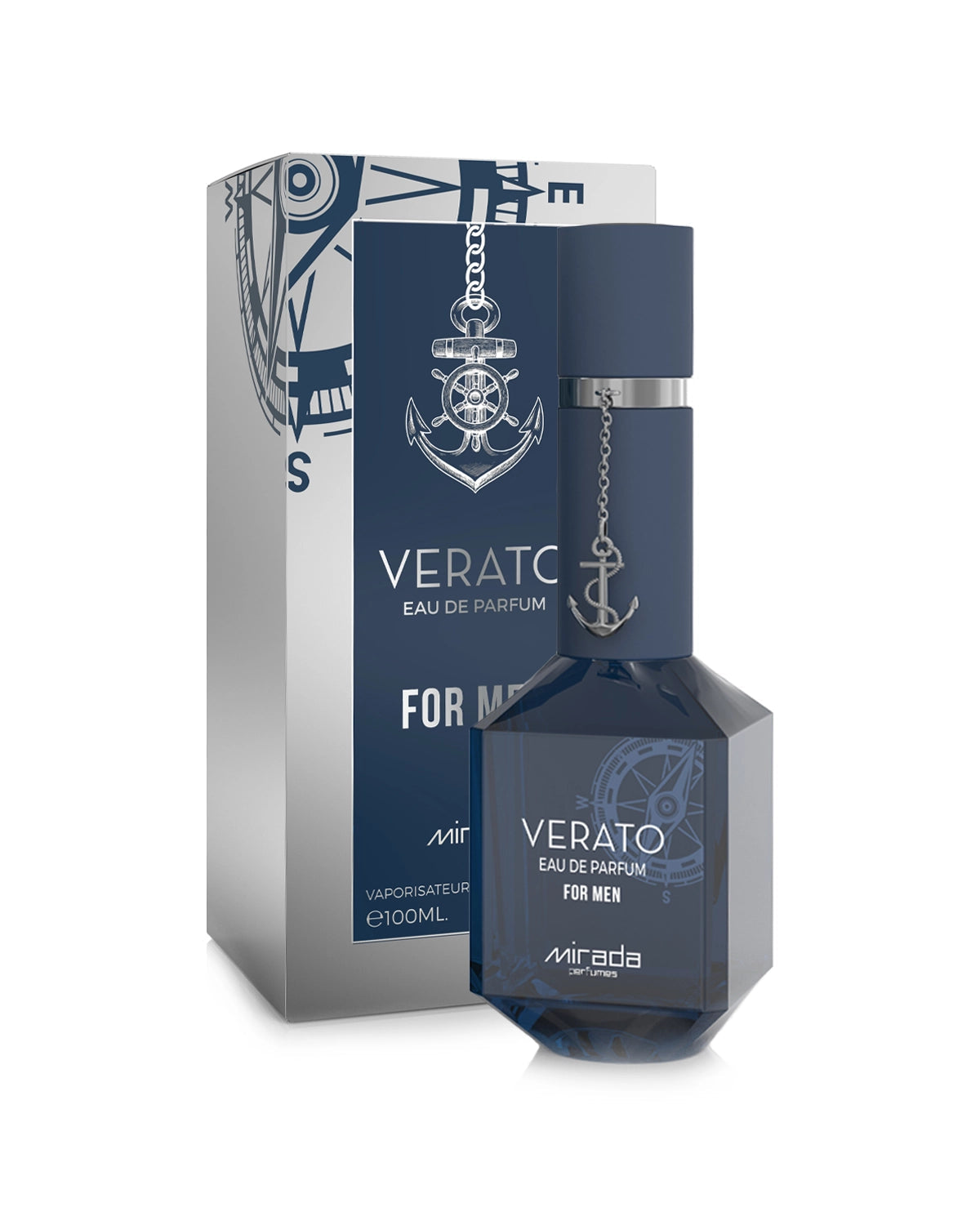 Verato For Men (Mens ) - 100ML EDP by Mirada✔️