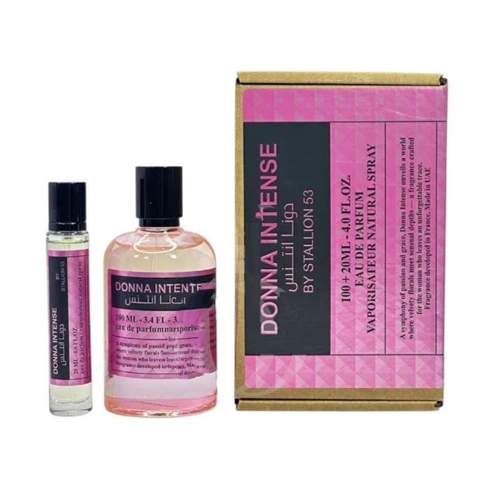 DONNA INTENSE BY STALLION 53 100ml + 20ml