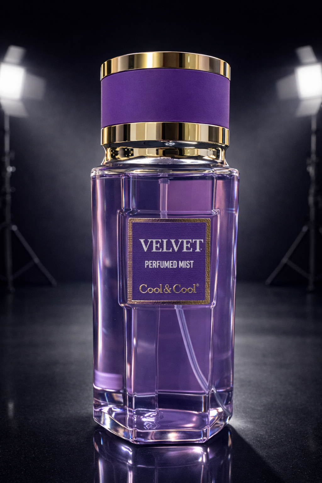 BODY MIST VELVEL COOL & COOL 260ml