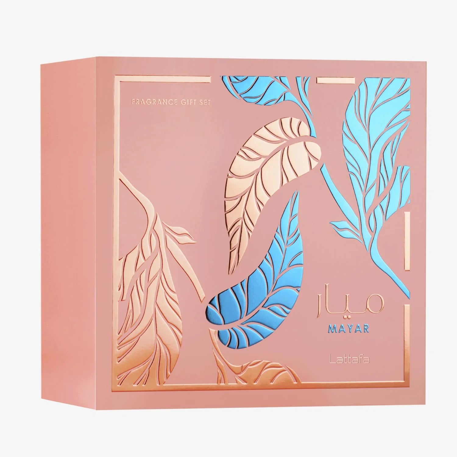 SET MAYAR LATTAFA 3 PIEZAS