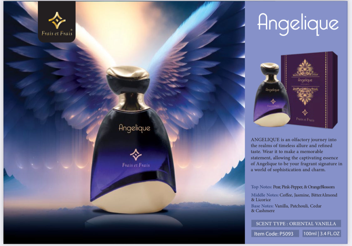 Frais et Frais Angelique