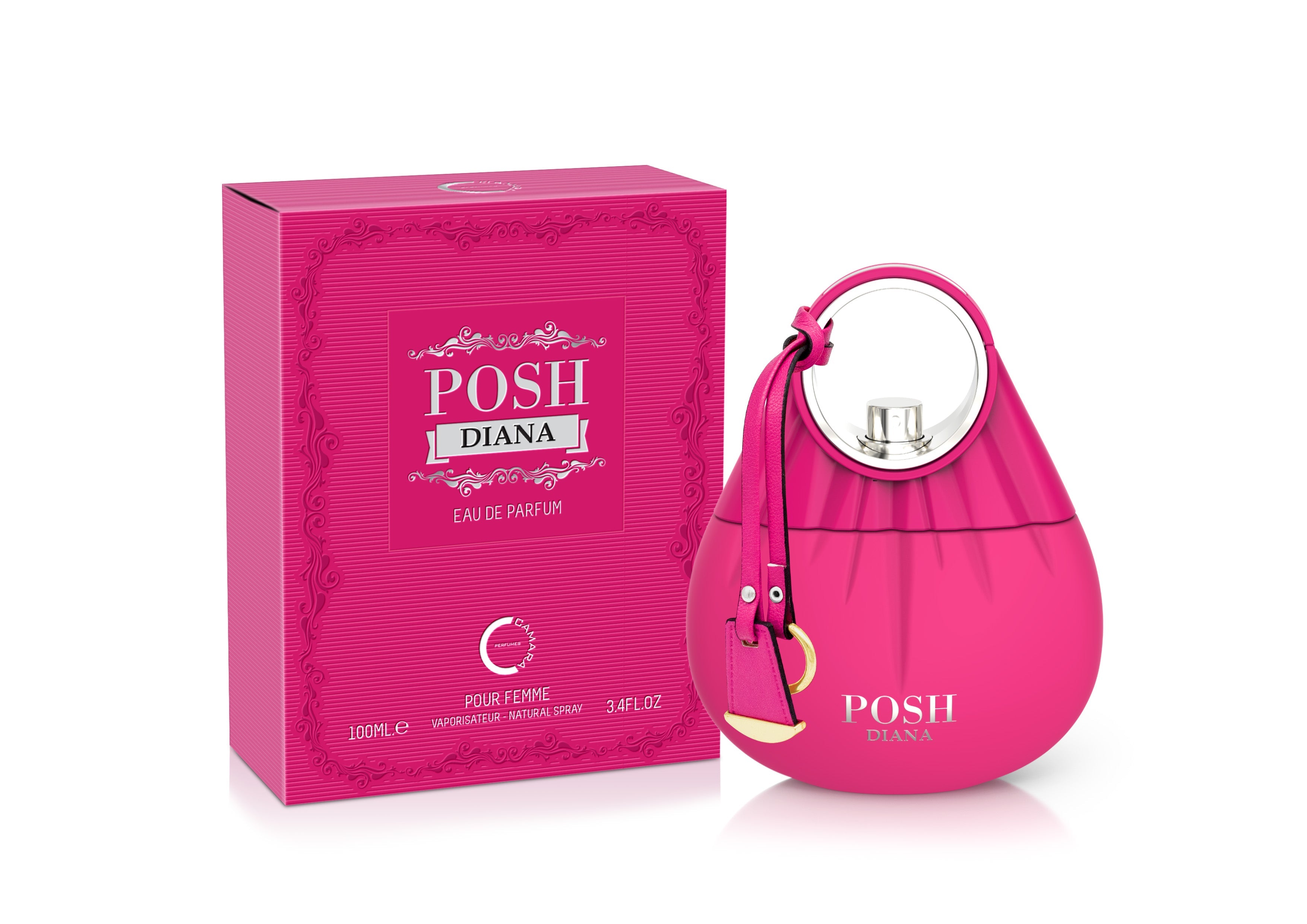 Posh Diana (Pour Femme) - 100ML✔️