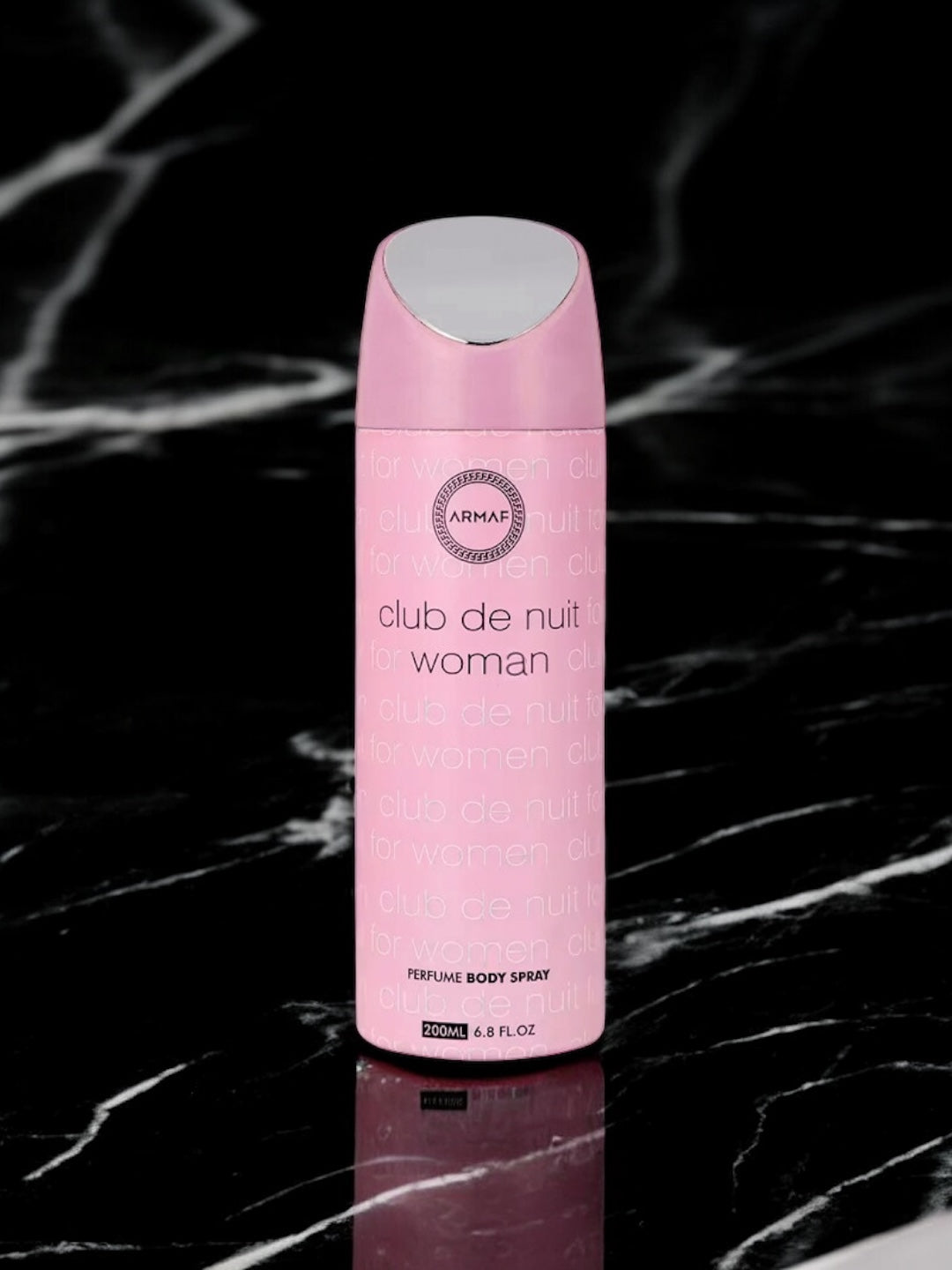 12 UNIDADES BODY SPRAY CLUB DE NUIT WOMAN 200 ml