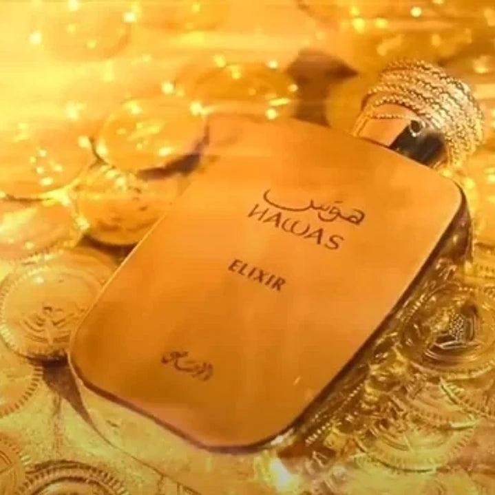 RASASI HAWAS ELIXIR 100ml