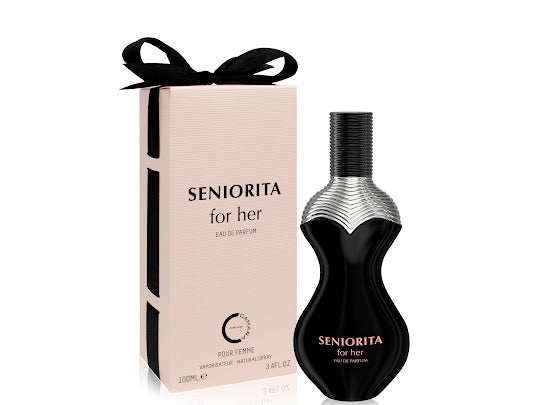 Seniorita for her (Pour Femme) - 100ML Edp by Camara