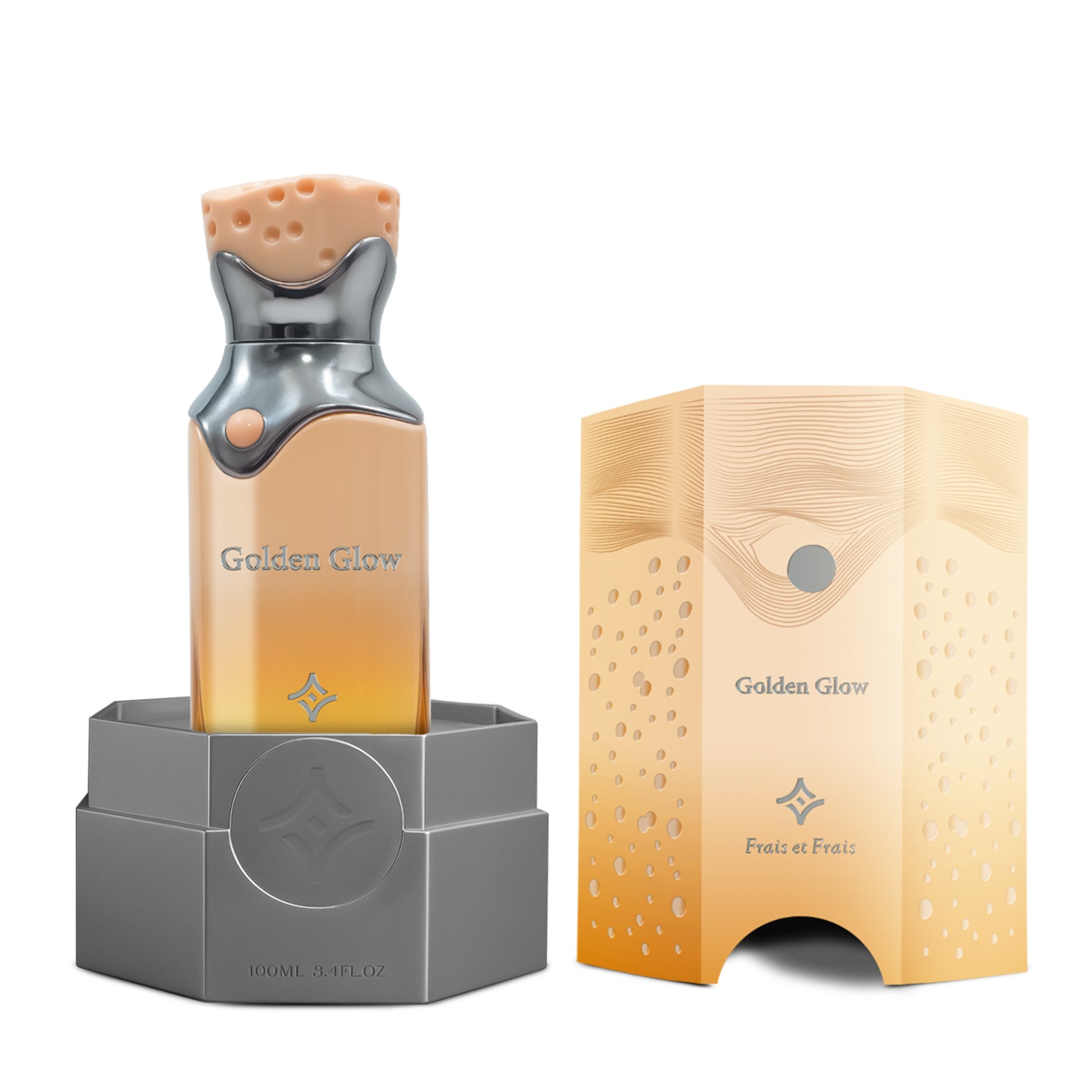 Frais et Frais Golden Glow