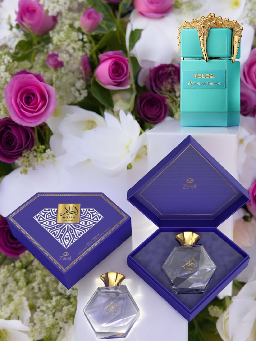 AHLAAM DREAM 100ml ZAKAT