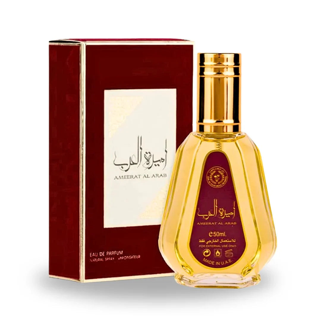 MINI ARD AL ZAAFARAN AMEERAT AL ARAB UNISEX 1.7 OZ EDP✔️