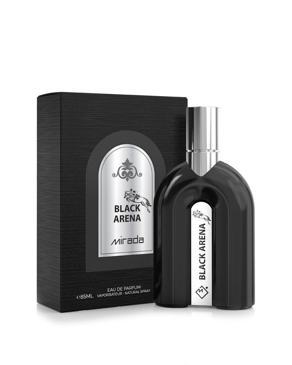 Black Arena (Pour Homme) — 85ML✔️