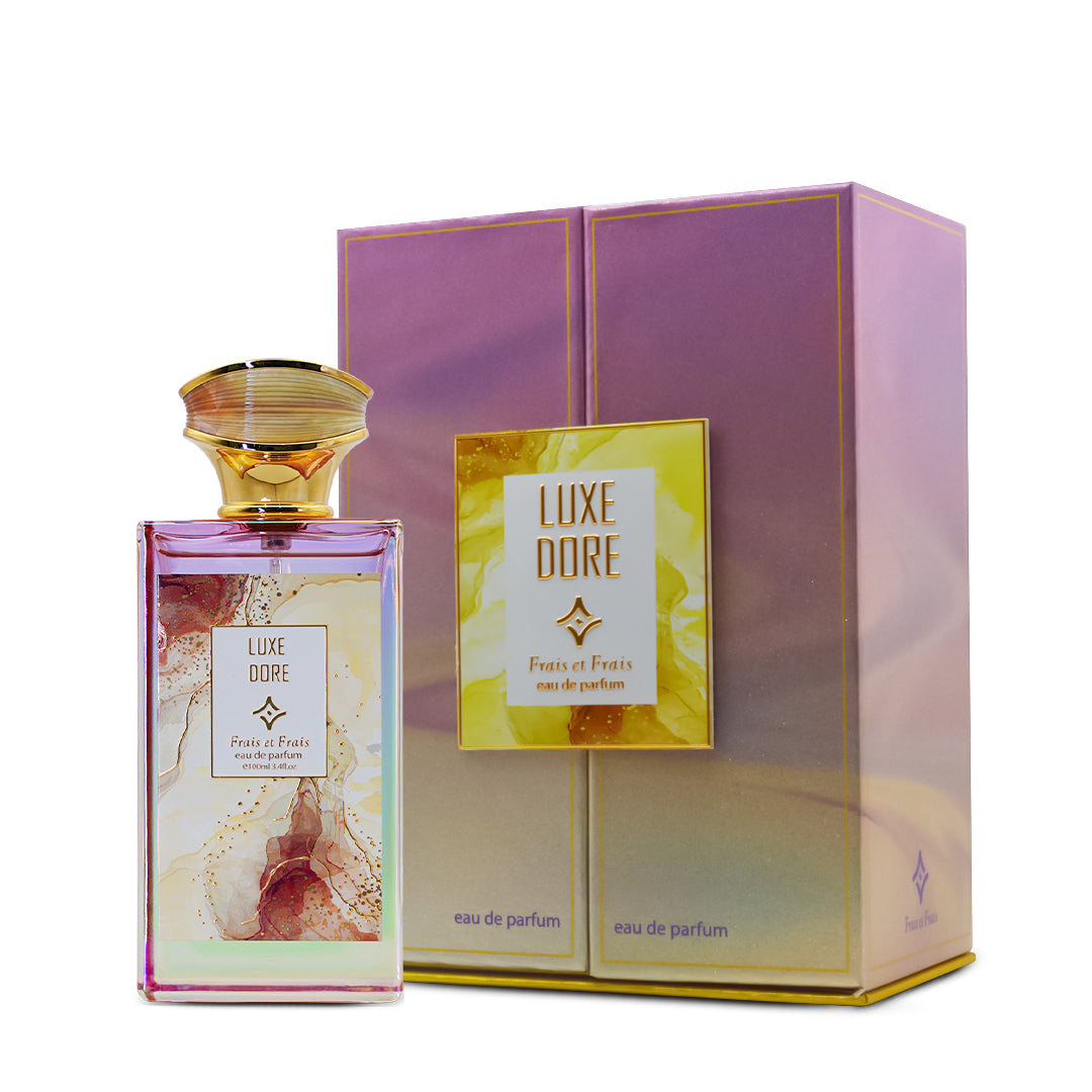 Frais et Frais Luxe Dore