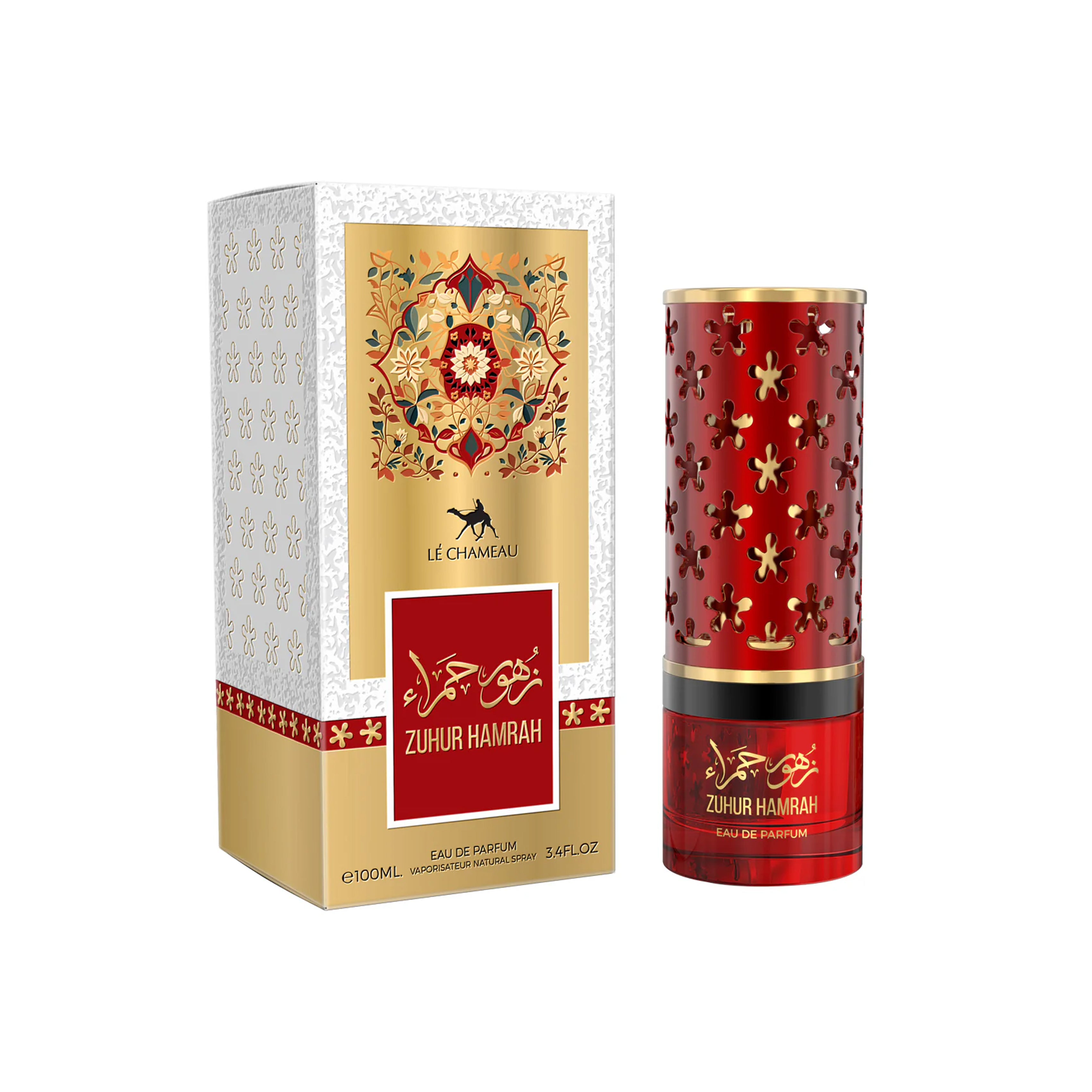 ZUHUR HAMRAH 100ml – vivifraganceswhosale