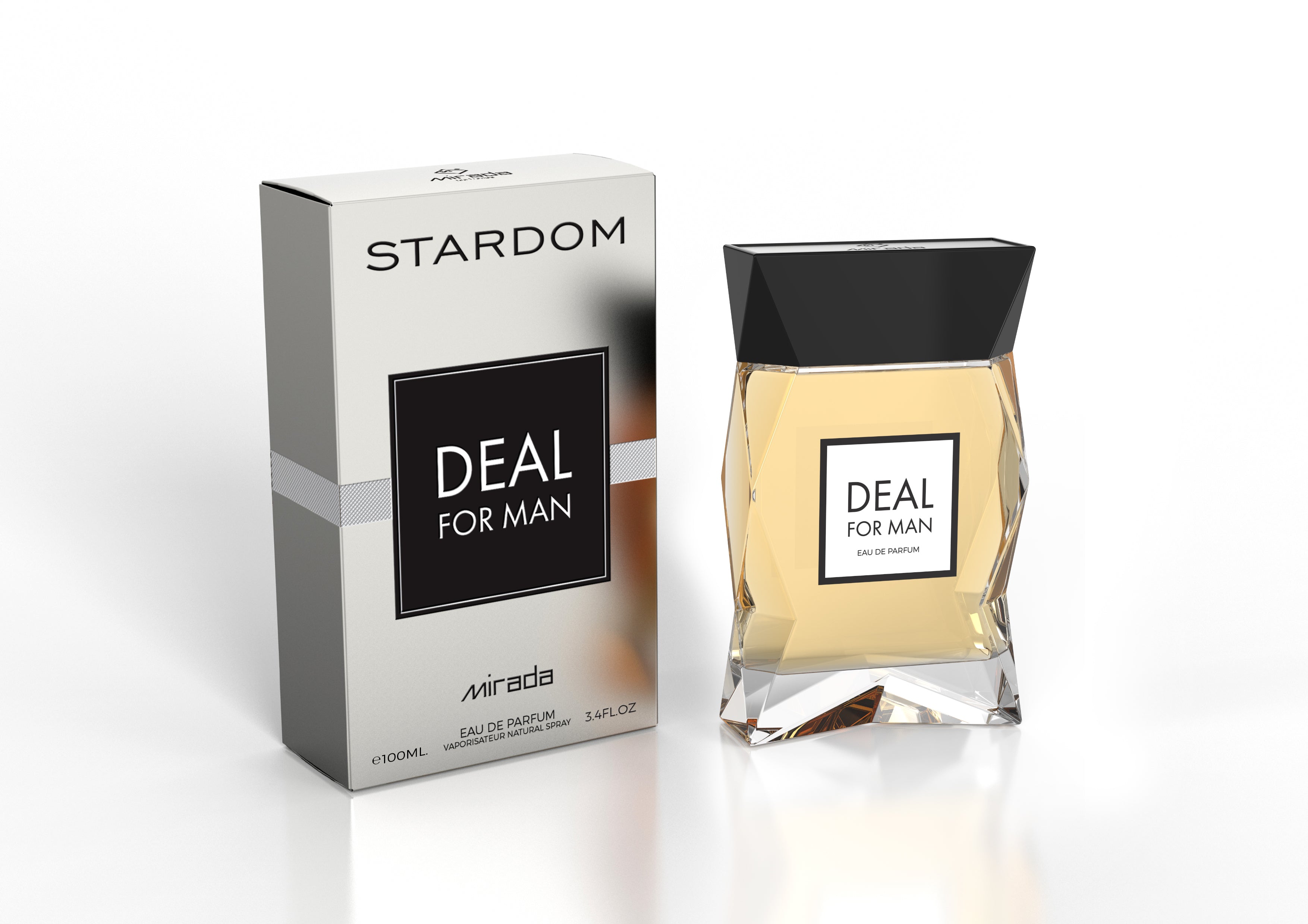 Stardom Deal For Man  (12PCS + TESTER)✔️