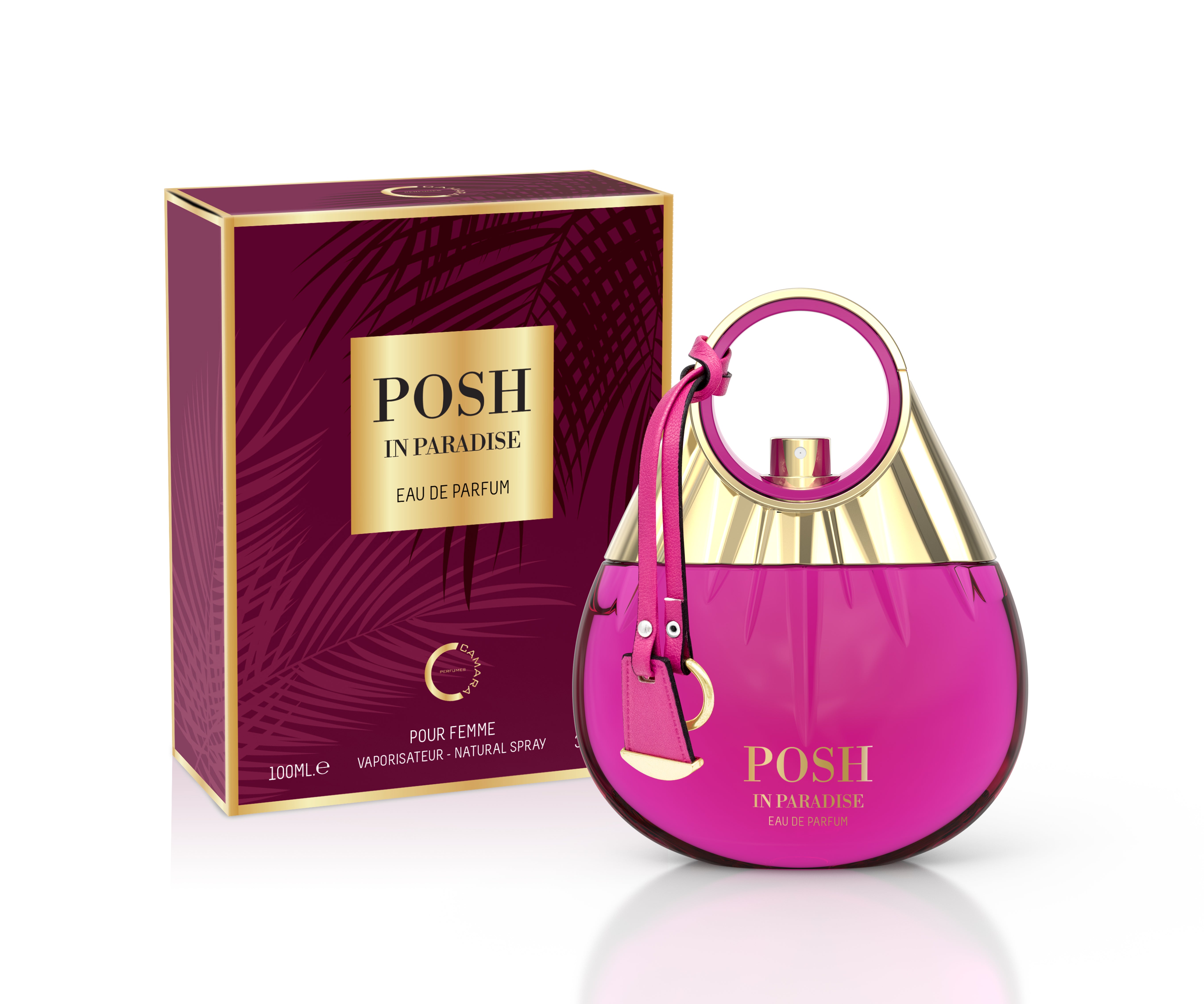 Posh in Paradise (Pour Femme) – 100ML✔️