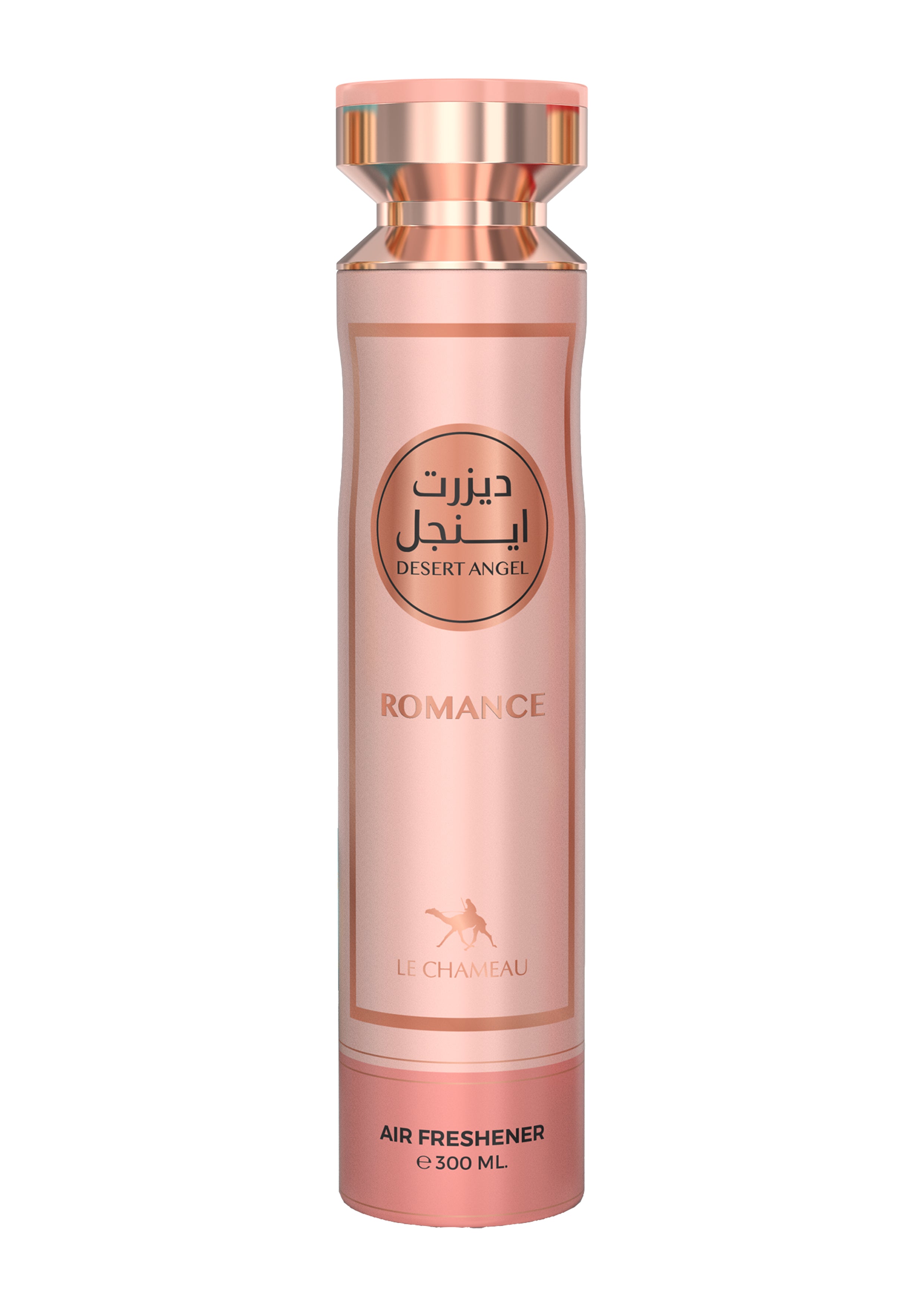 12 UNIDADES ROOM SPRAY DESERT ANGEL ROMANCE EMPER 300ml