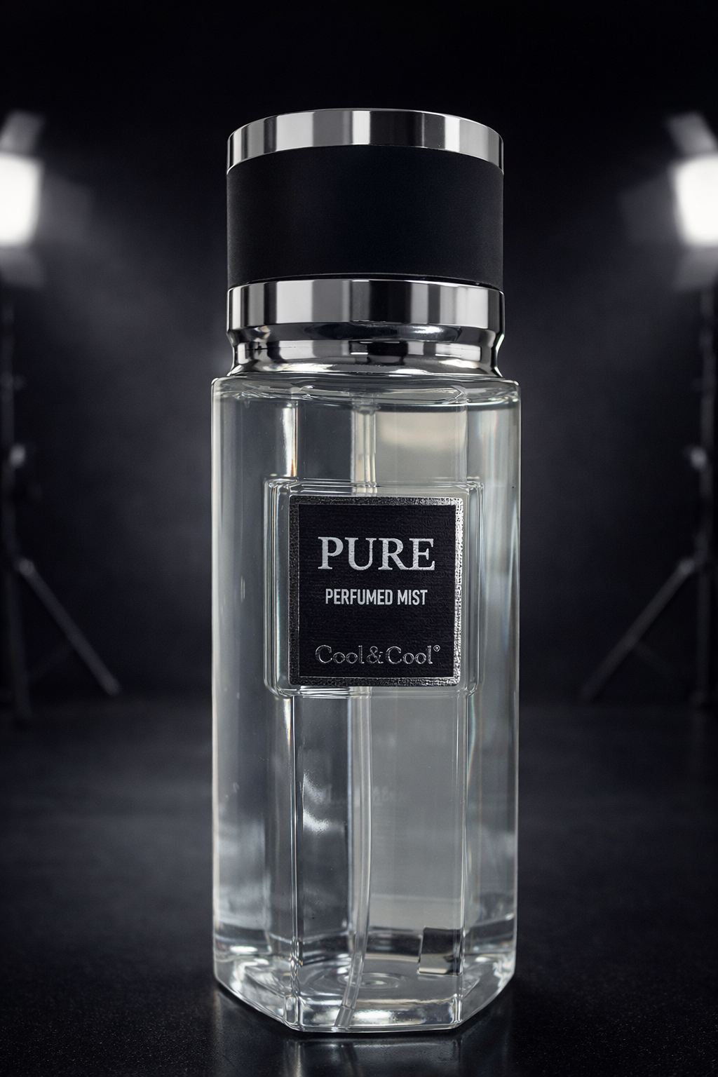 BODY MIST PURE COOL & COOL 260ml