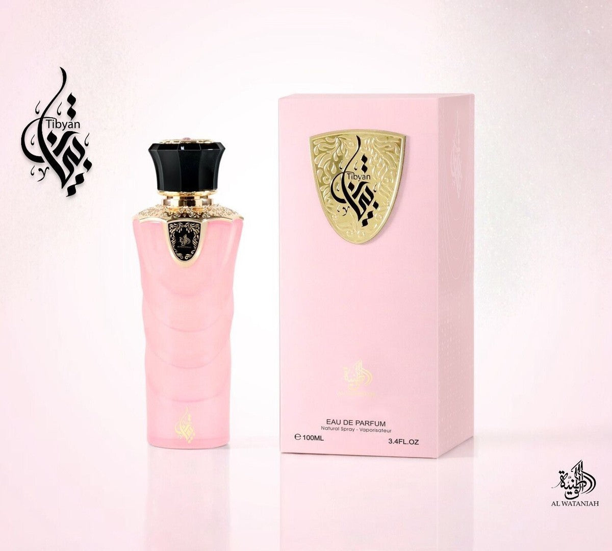 TIBYAN AL WATANIAH 100ml