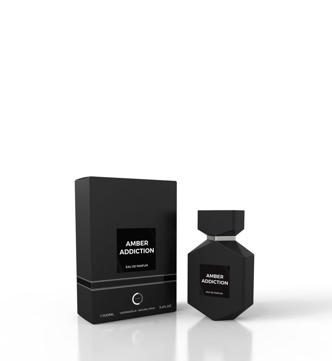 Amber Addiction (Unisex) – 100ML✔️