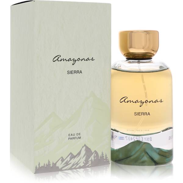 ATRALIA AMAZONAS SIERRA EAU DE PARFUM