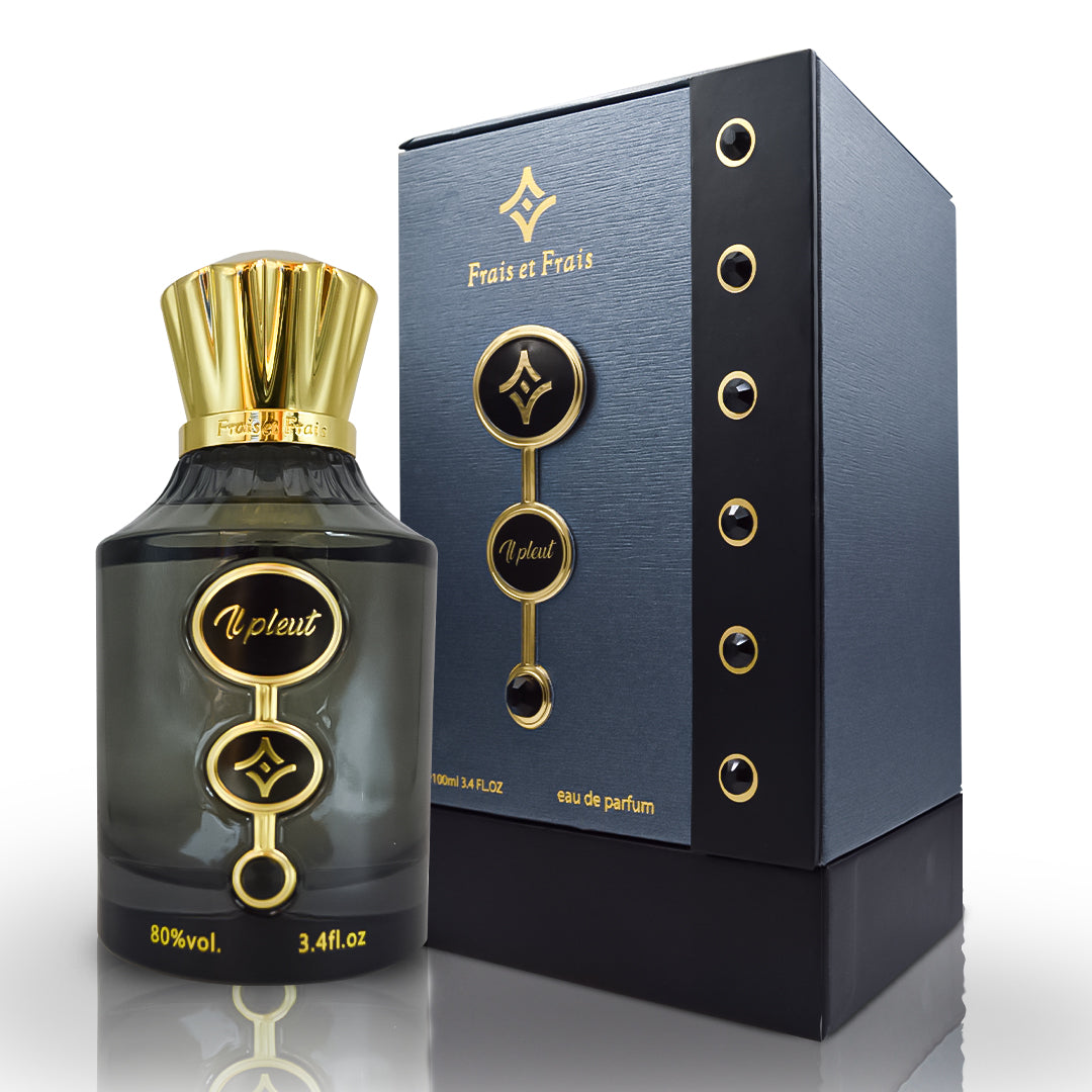 Frais et Frais II pleut