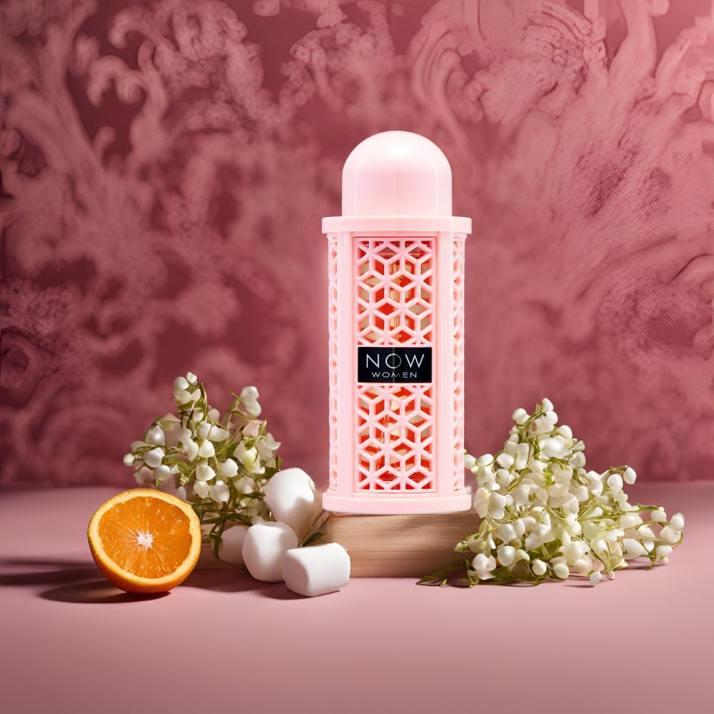 NOW WOMEN RAVE EDP 100ml✔️