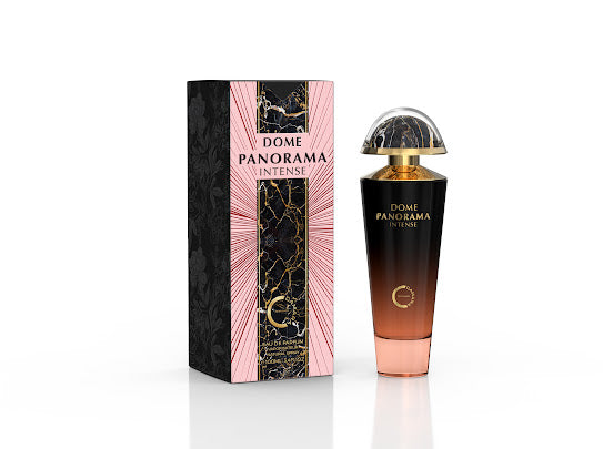 Dome Panorama Intense (Pour Femme) — 90ML Edp by Camara Perfumes✔️