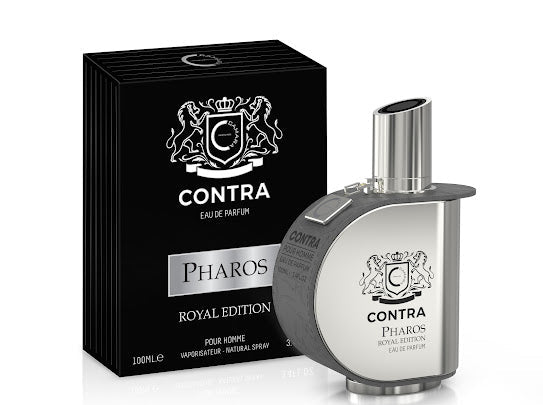 Contra Pharos Royal Edition (Pour Homme) - 100ML EDP BY camara✔️