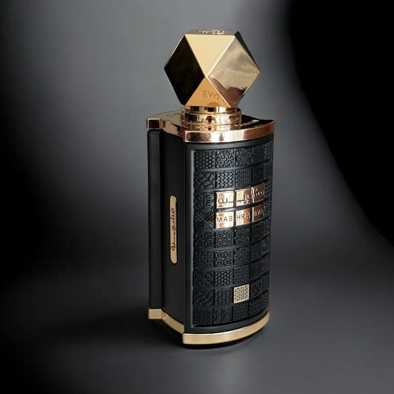 Mashrabya 3.4 oz EDP Lattafa unisex✔️