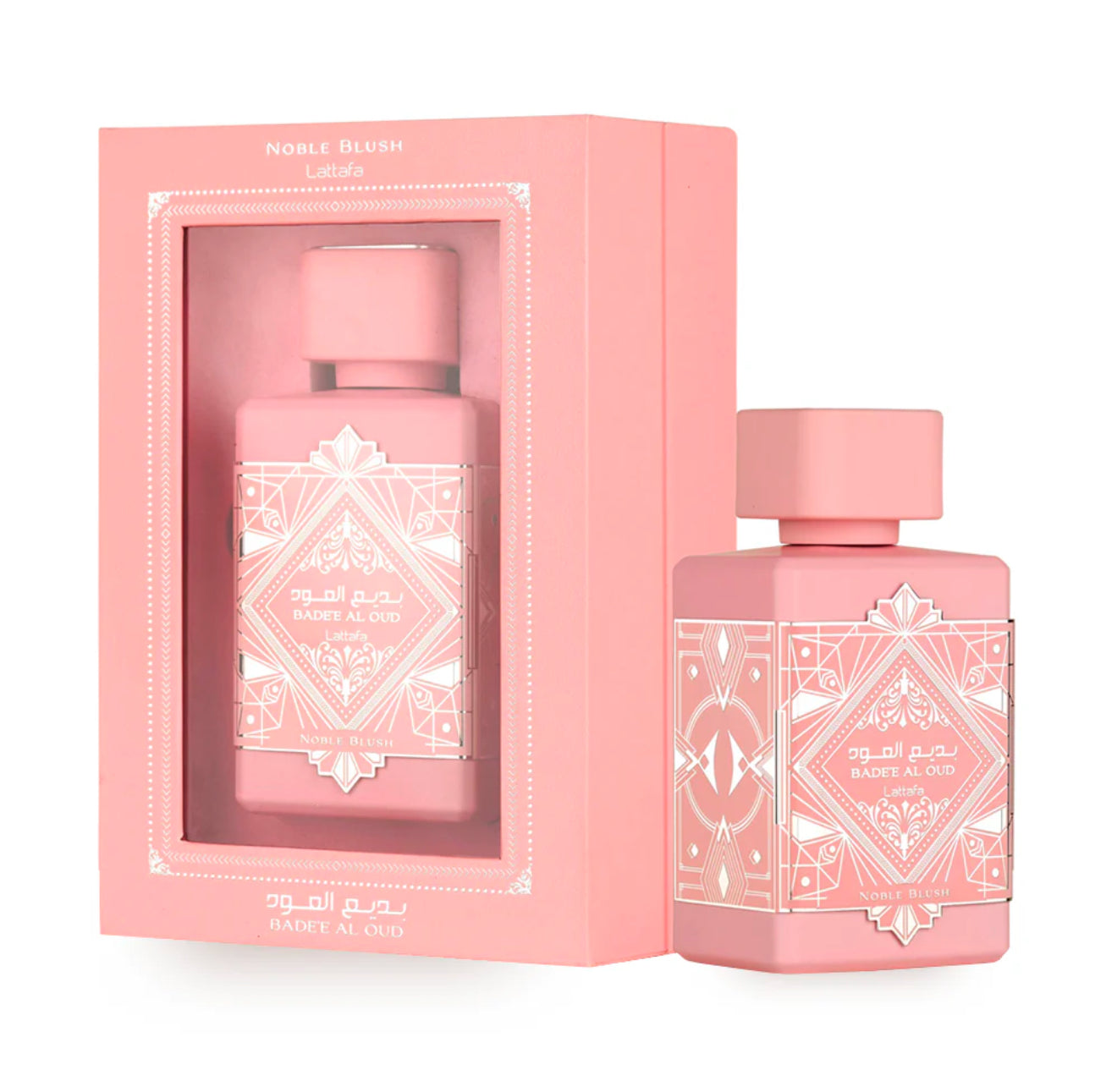 BADEE AL OUD NOBLE BLUSH 100ml LATTAFA✔️