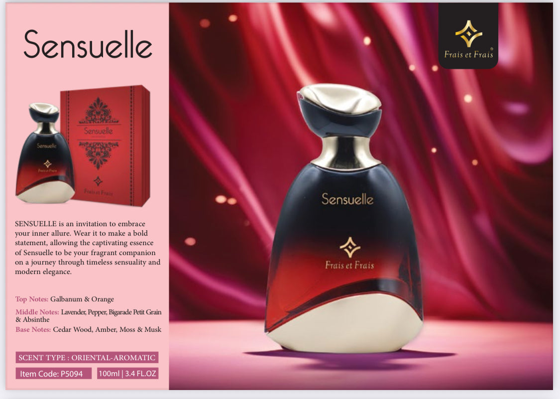 Frais et Frais Sensuelle